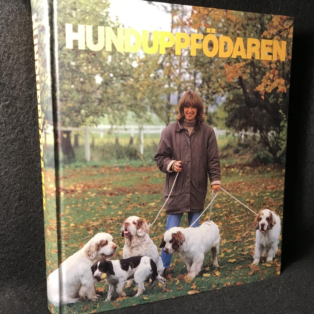 Hunduppf&ouml;daren