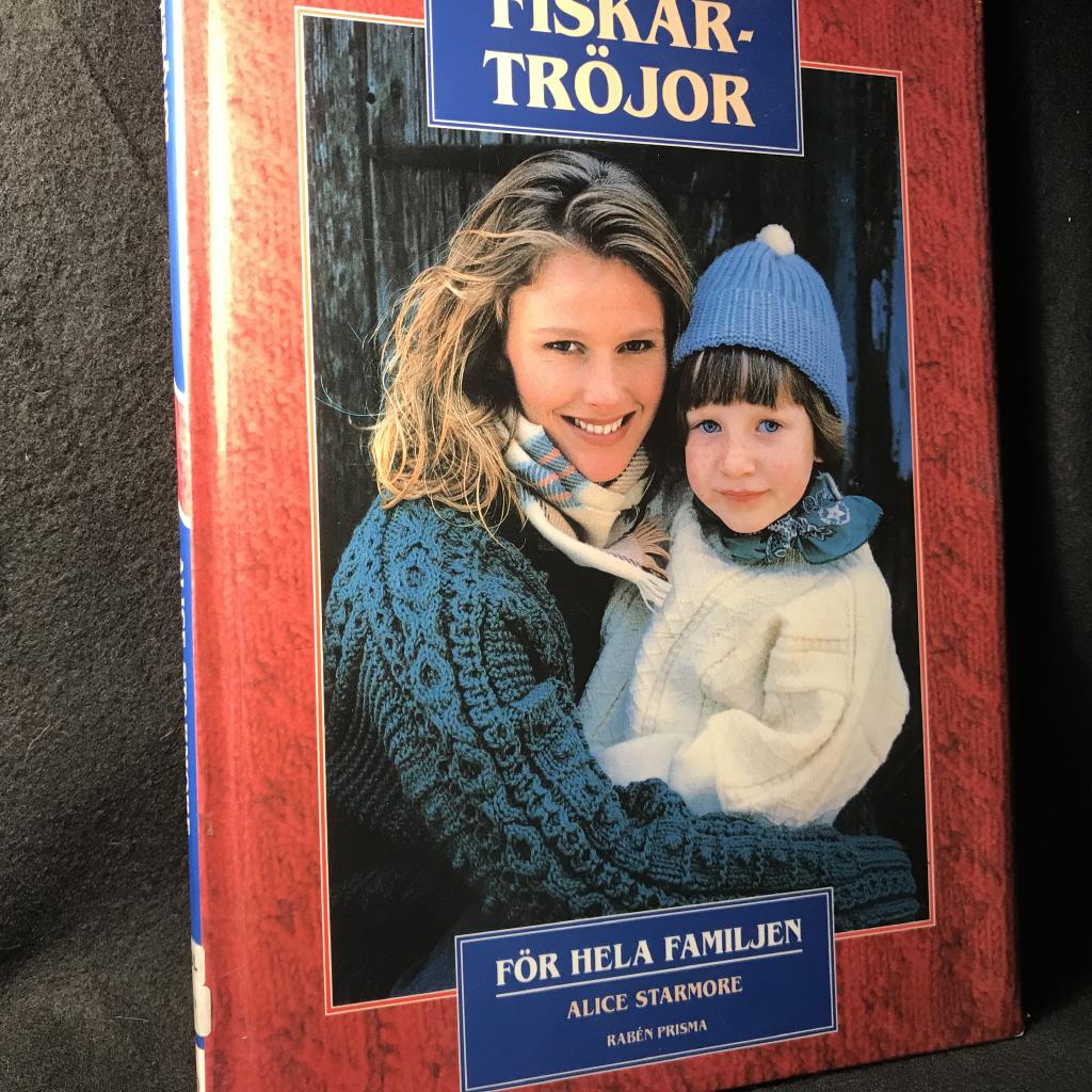 Fiskartr&ouml;jor f&ouml;r hela familjen