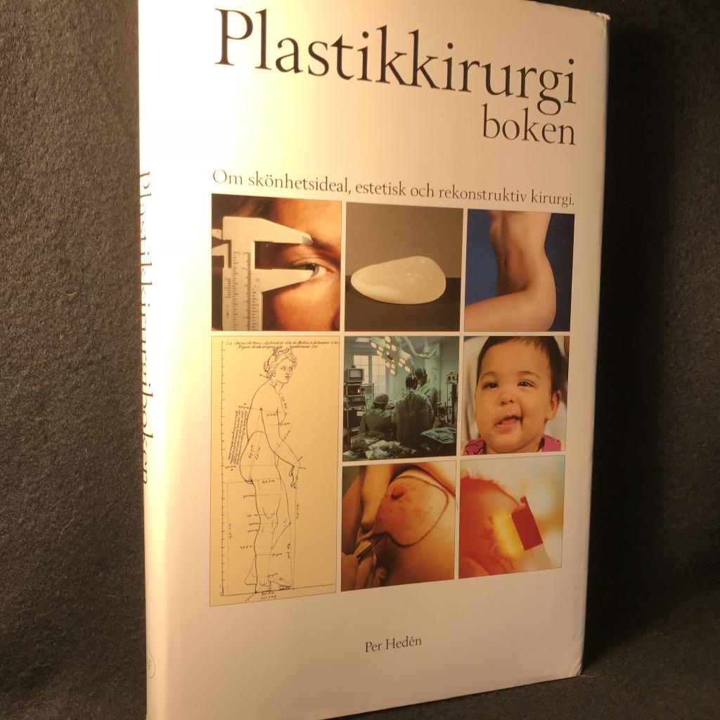 Plastikkirurgiboken