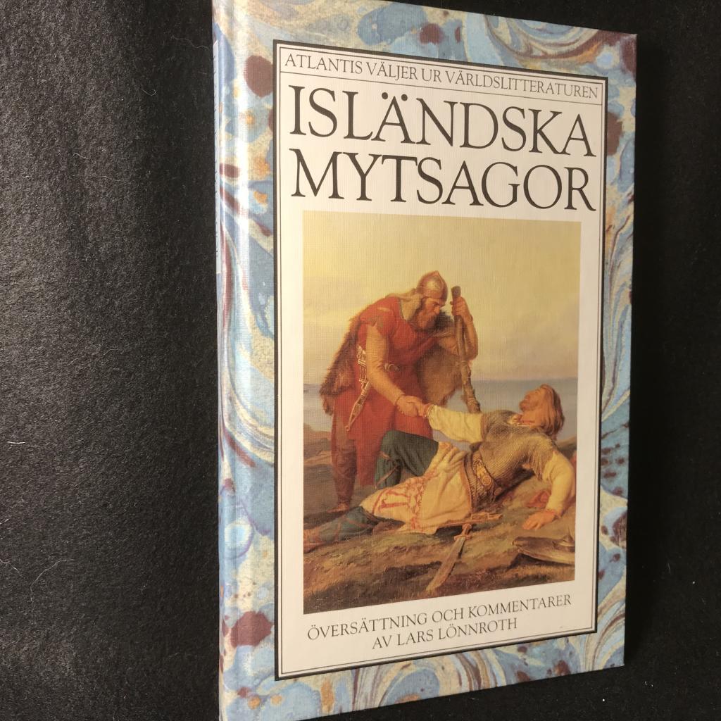 Isl&auml;ndska mytsagor