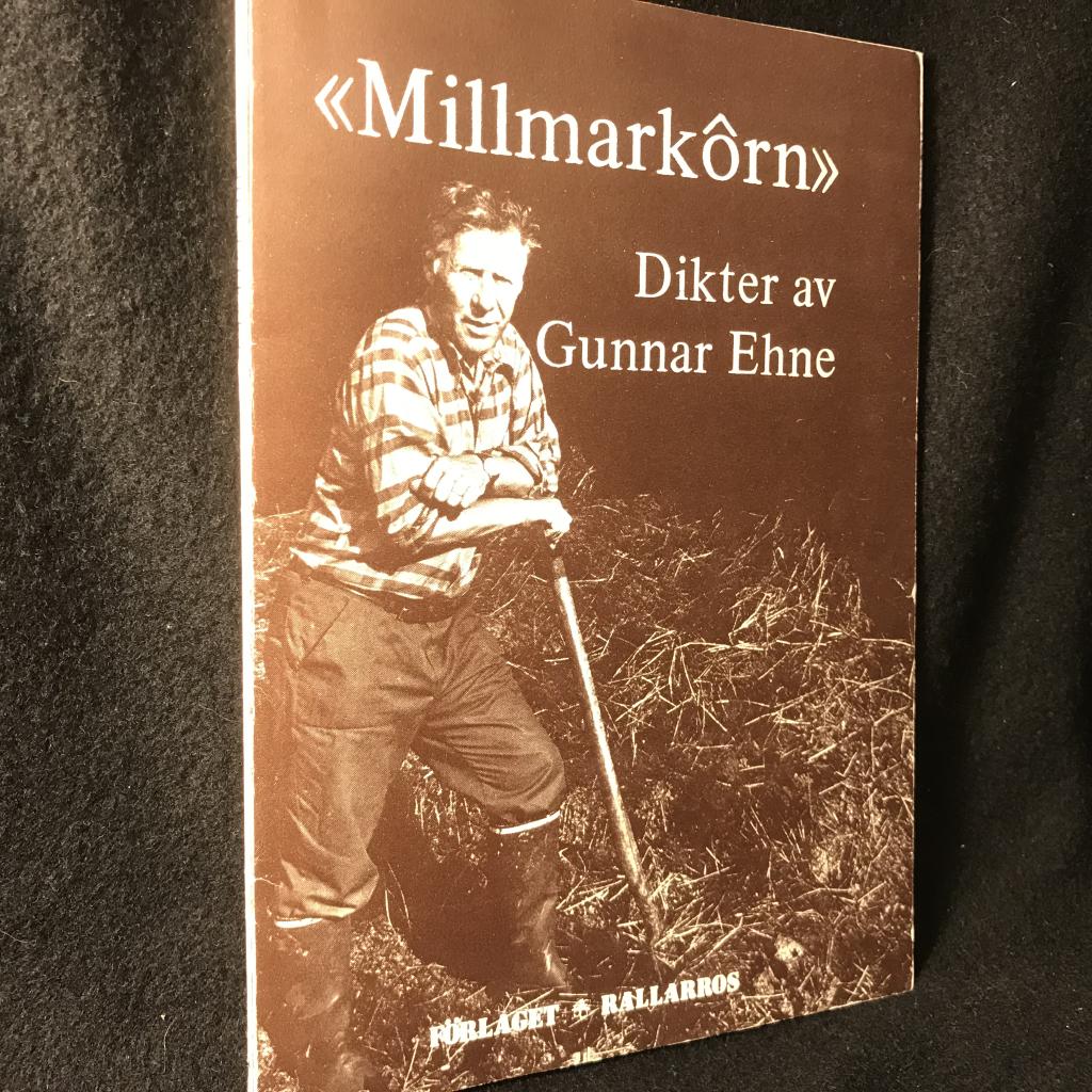 "Millmark&ocirc;rn" - dikter