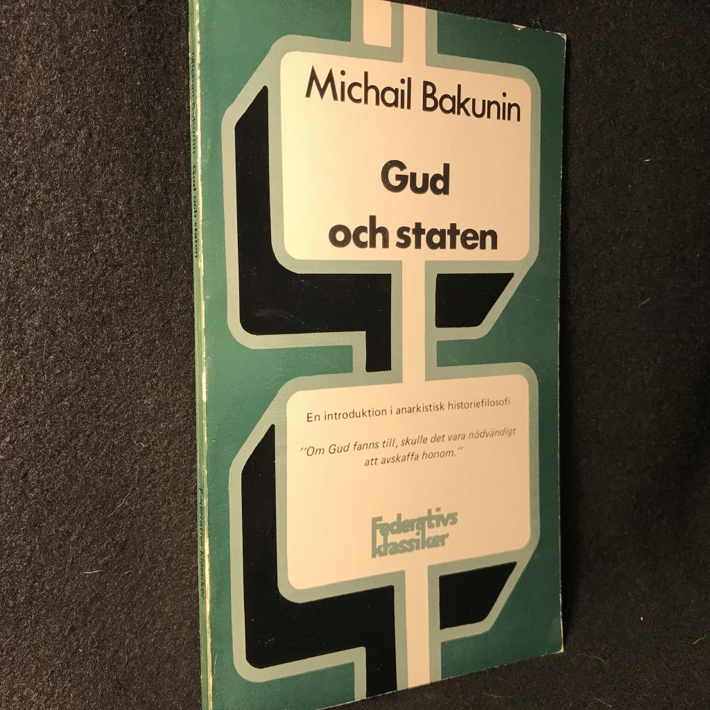 Gud och staten