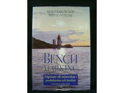 Benchmarking : v&auml;gvisare till m&auml;sterskap i produktivitet och kvalitet