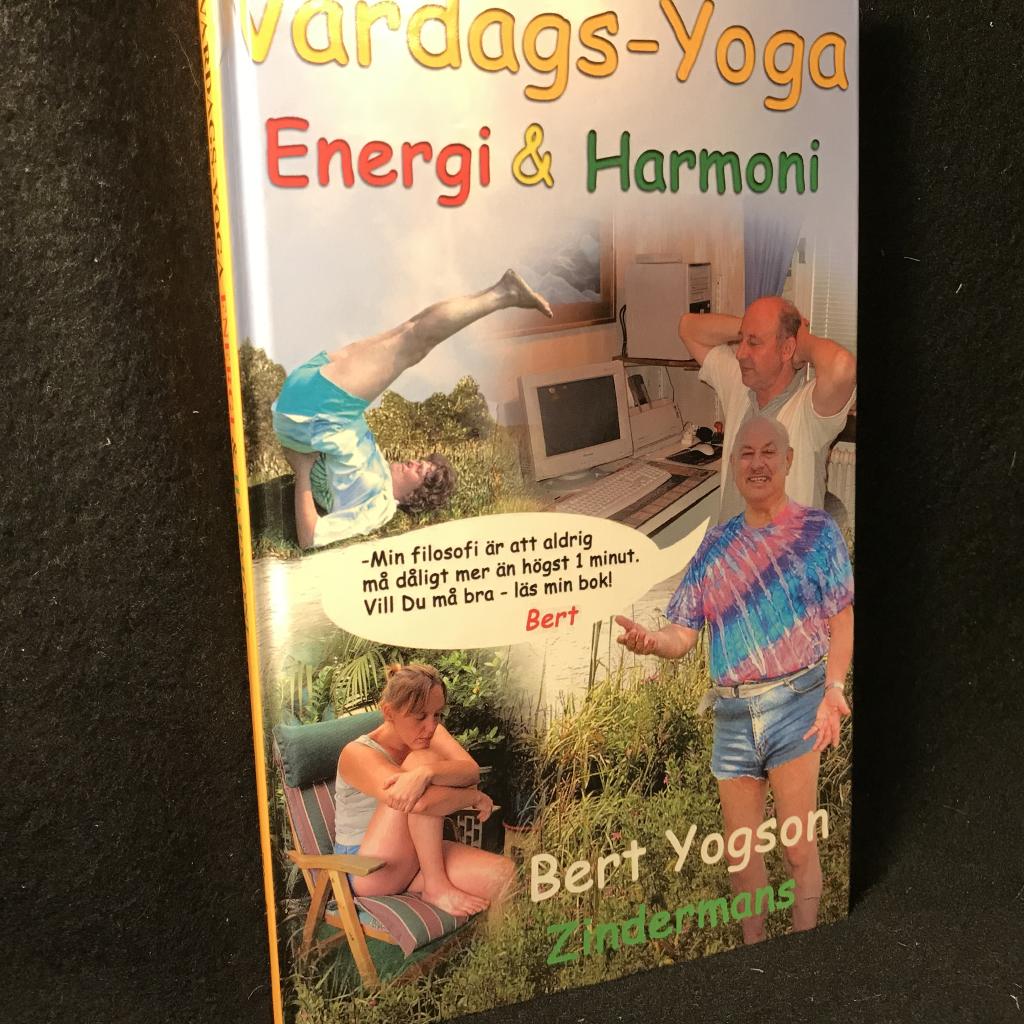 Vardags-yoga