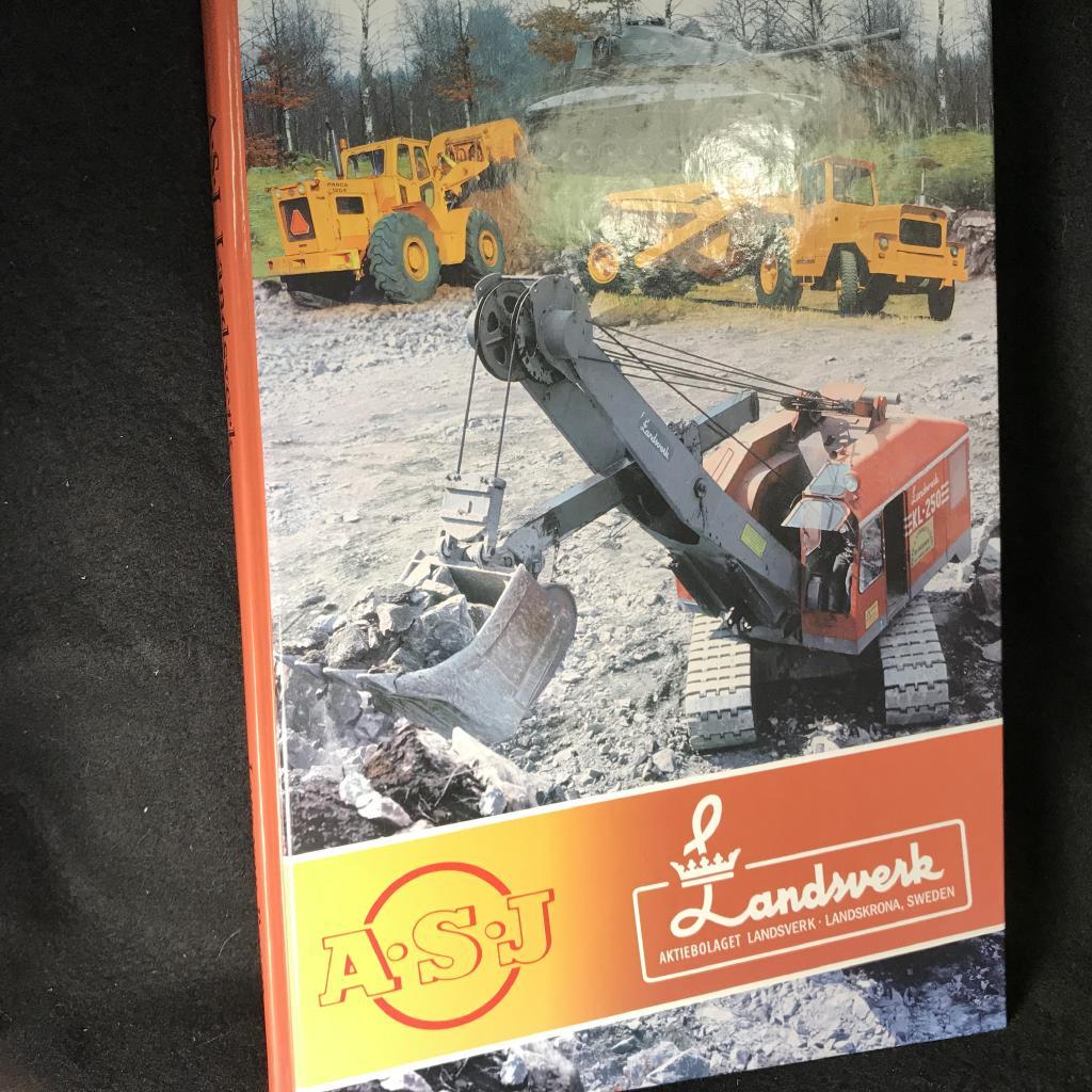 ASJ, Landsverk