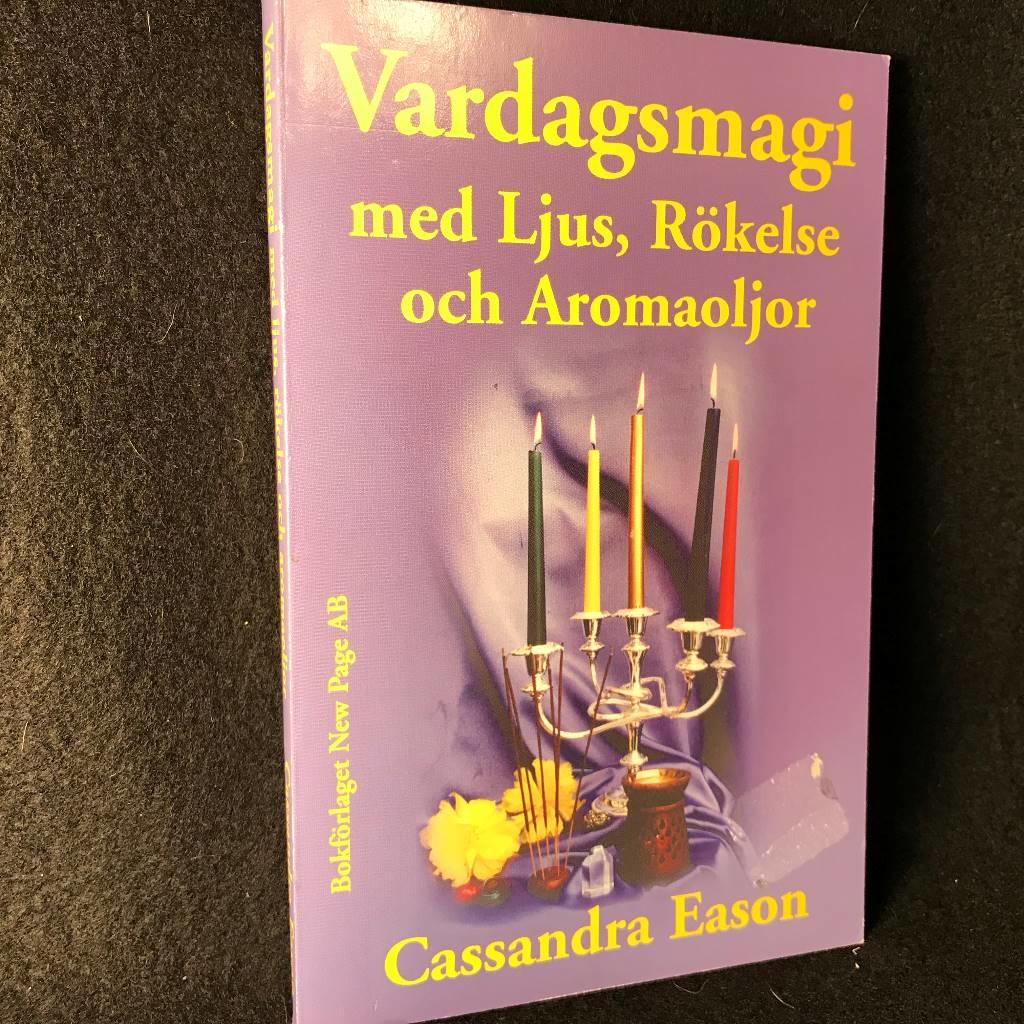 Vardagsmagi med ljus, r&ouml;kelse och aromaoljor