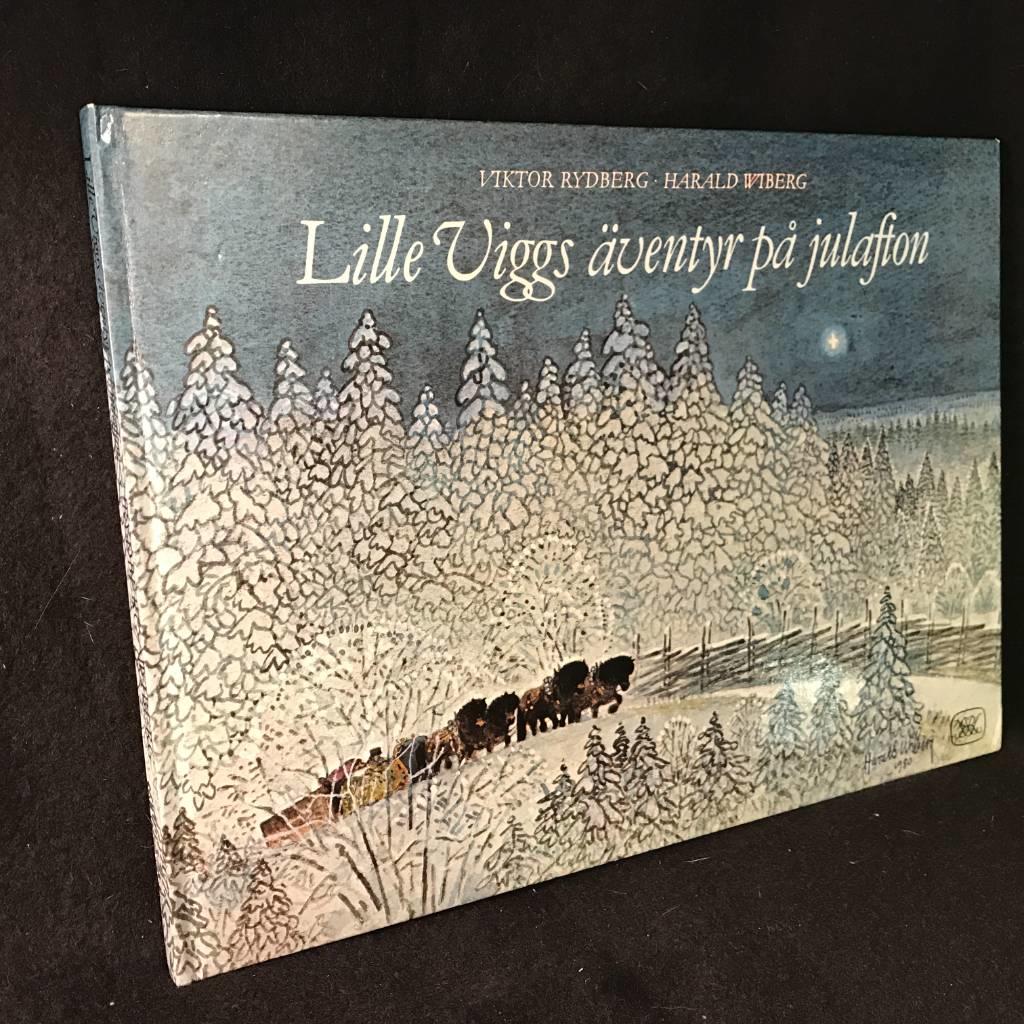 Lille Viggs &auml;ventyr p&aring; julafton