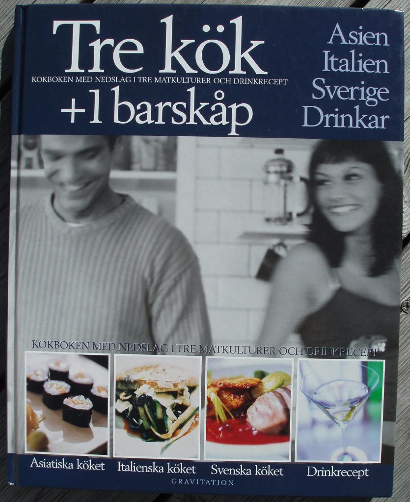Tre k&ouml;k + 1 barsk&aring;p