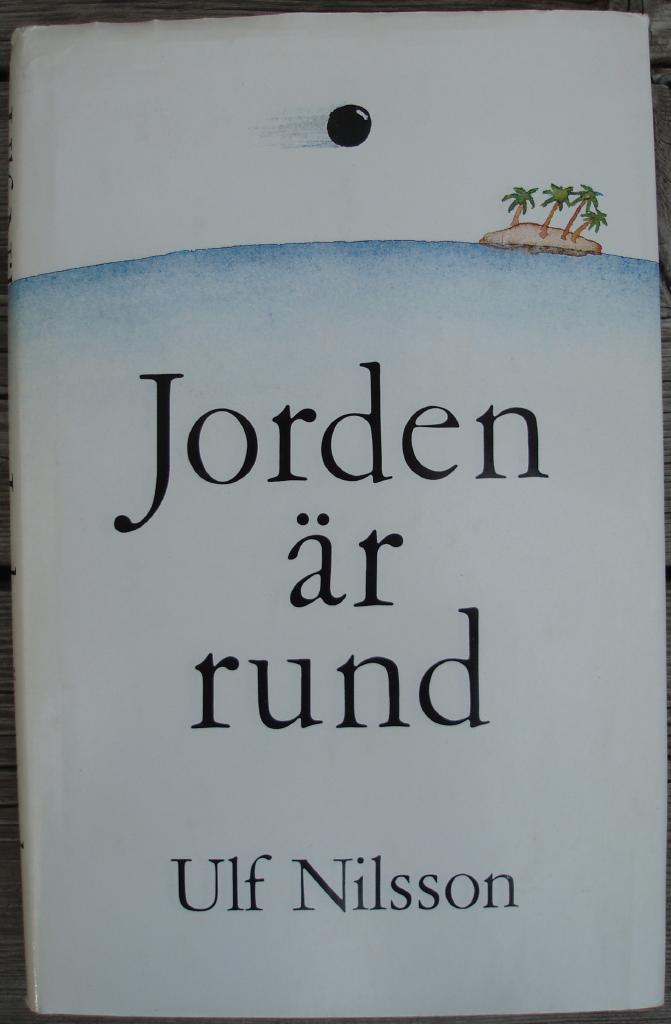 Jorden &auml;r rund