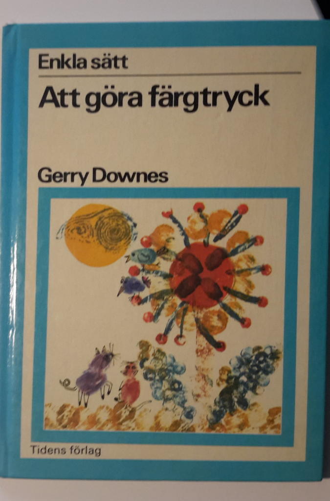 Att g&ouml;ra f&auml;rgtryck