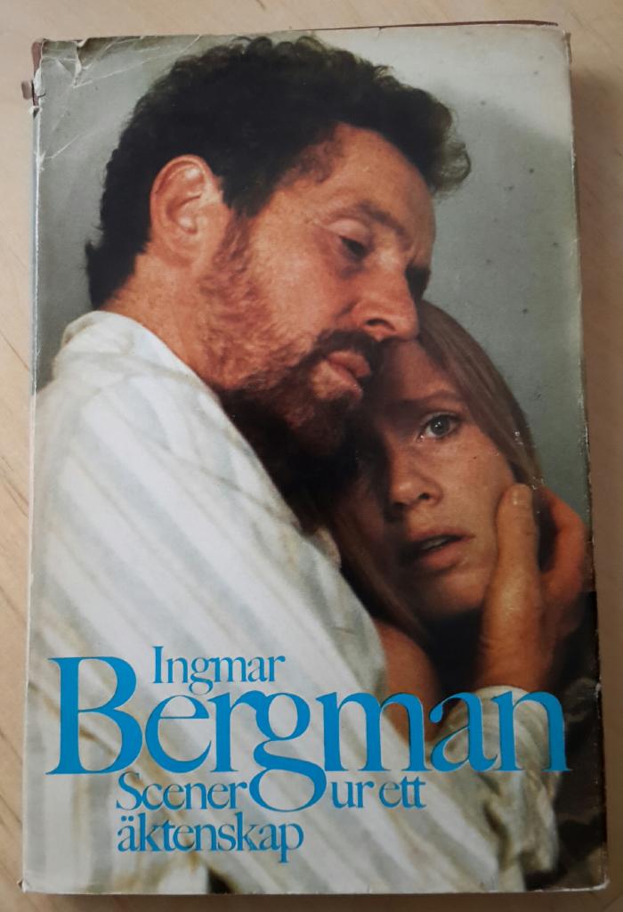 Scener ur ett &auml;ktenskap