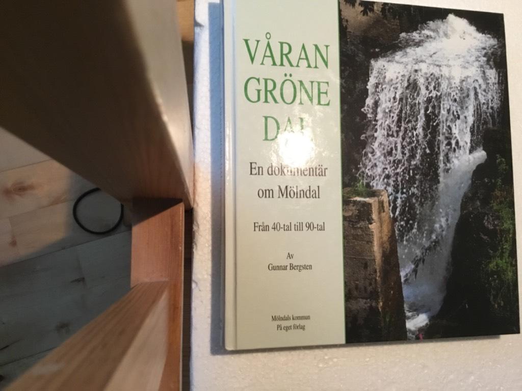 V&aring;ran gr&ouml;ne dal : en dokument&auml;r om M&ouml;lndal : fr&aring;n 40-tal till 90-tal