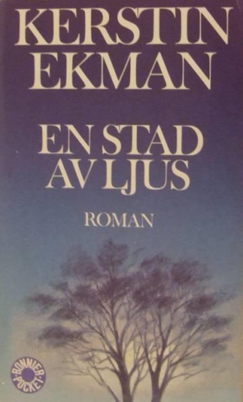 En stad av ljus : [roman]