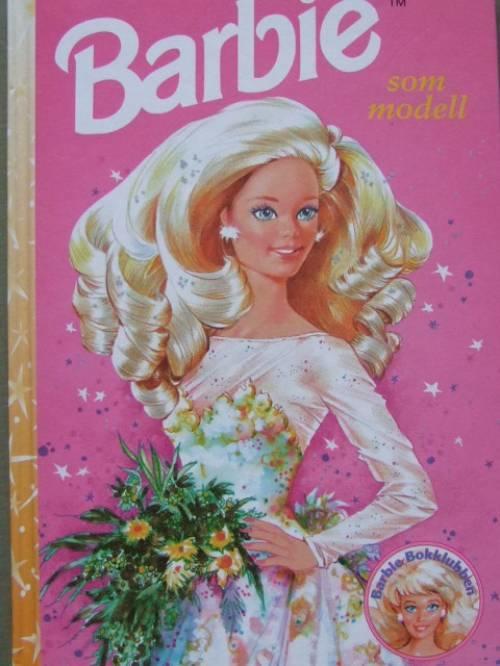 Barbie som modell