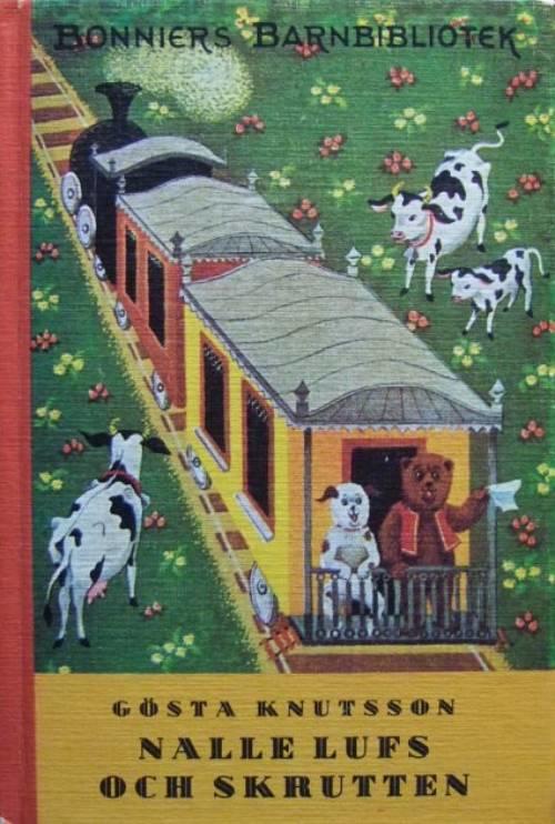 Nalle Lufs och Skrutten