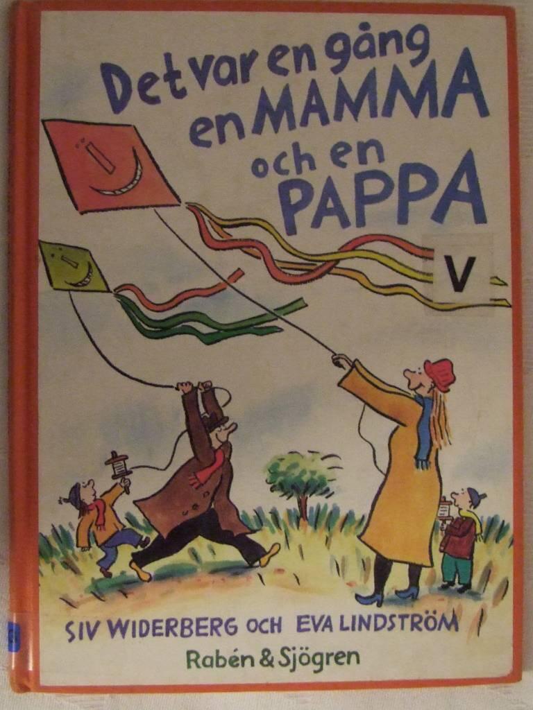 Det var en g&aring;ng en mamma och en pappa