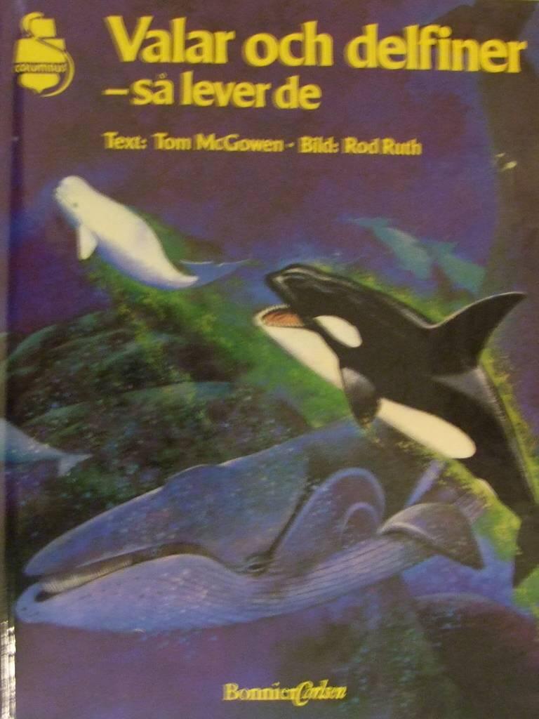 Valar och delfiner - s&aring; lever de