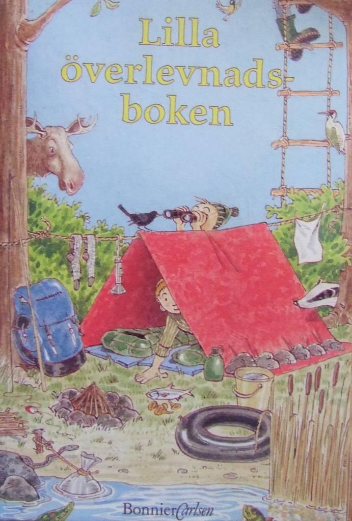 Lilla &ouml;verlevnadsboken