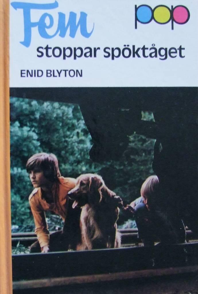Fem stoppar sp&ouml;kt&aring;get