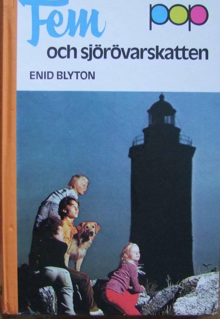 Fem och sjörövarskatten