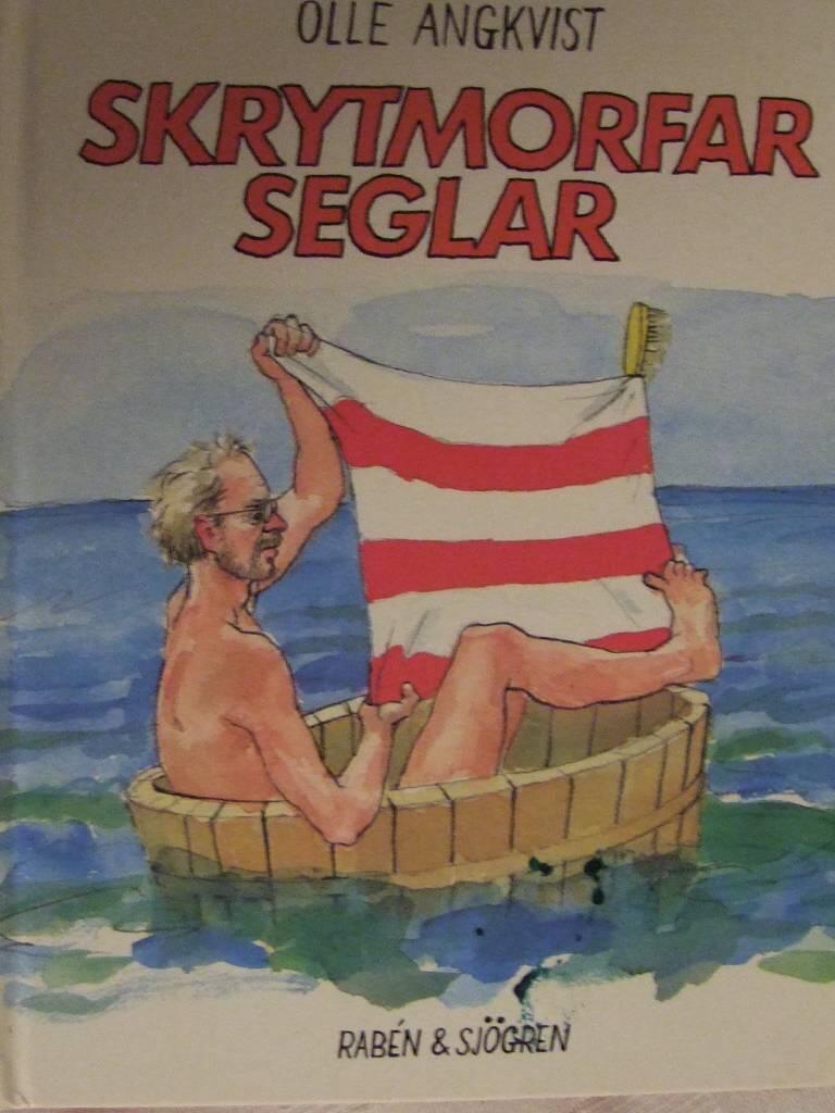 Skrytmorfar seglar