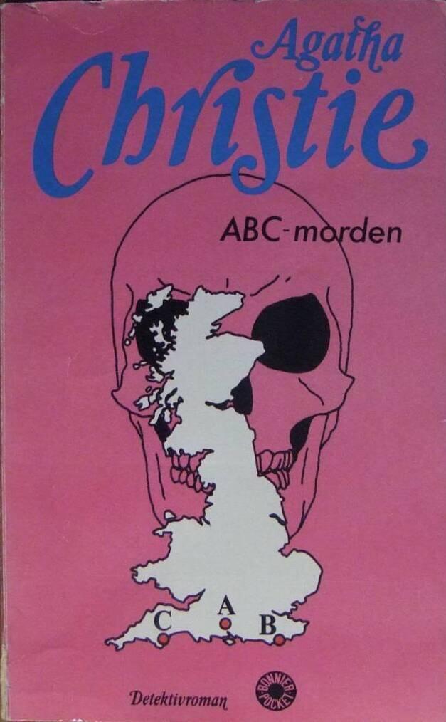 ABC-morden : [detektivroman]