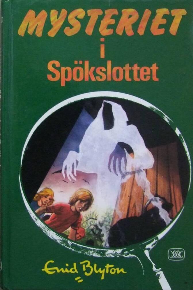 Mysteriet i Sp&ouml;kslottet