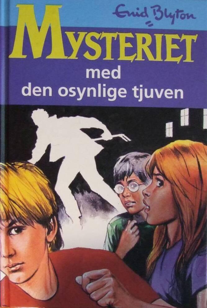 Mysteriet med den osynlige tjuven