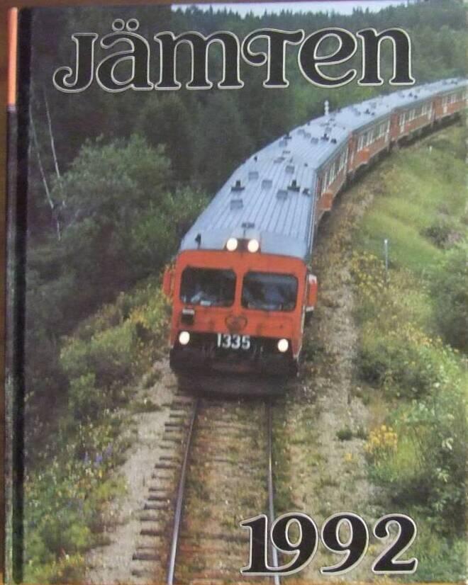 J&auml;mten : L&auml;nsmuseets och Heimbygdas &aring;rsbok