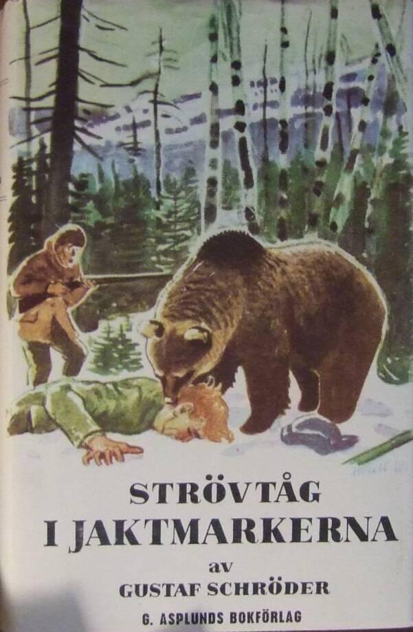 Str&ouml;vt&aring;g i jaktmarkerna samt Vildmarksliv