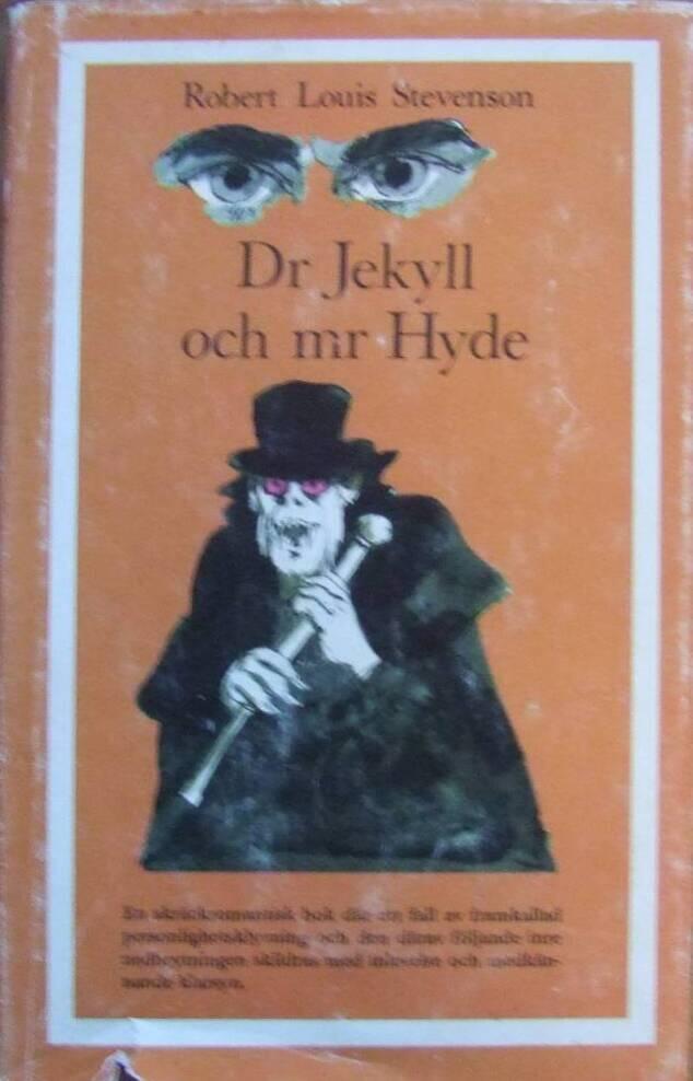 Dr Jekyll och mr Hyde och andra ber&auml;ttelser