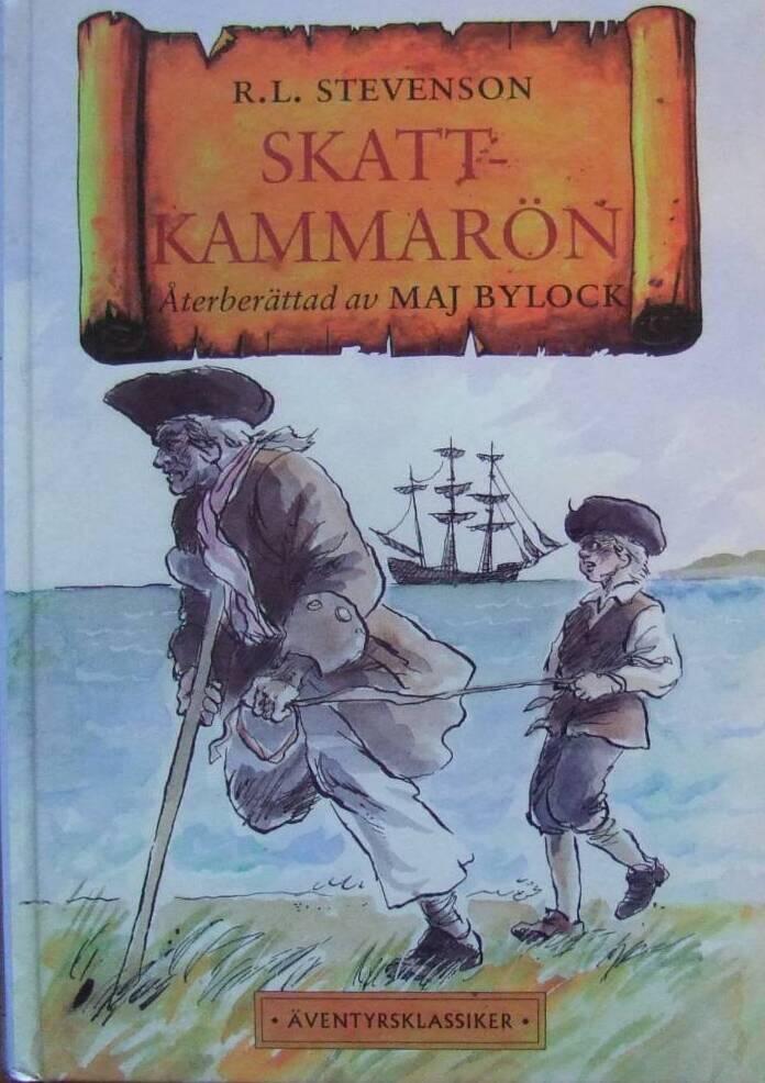 Skattkammar&ouml;n