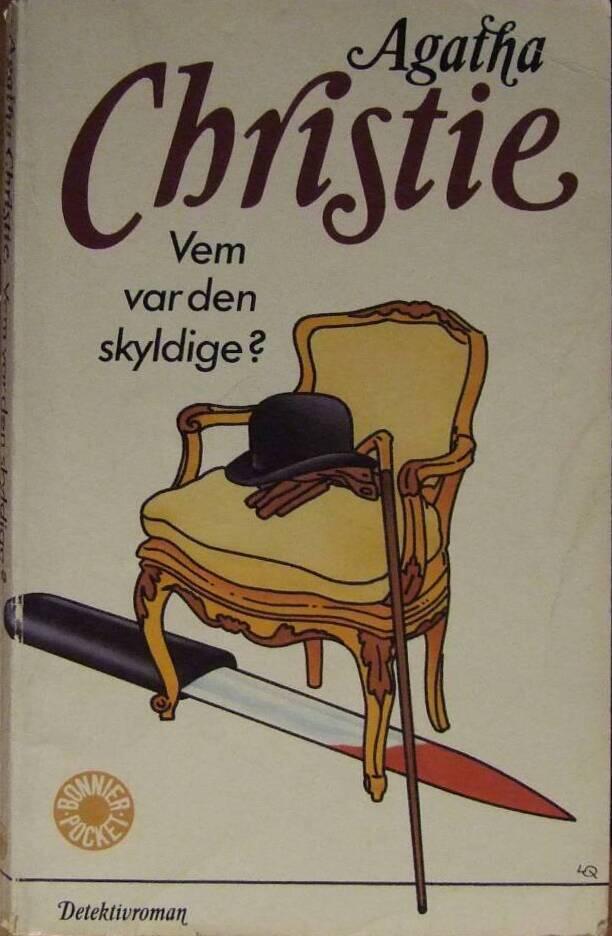 Vem var den skyldige? : [detektivroman]