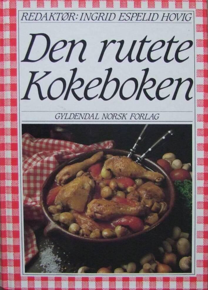 Den rutete kokeboken