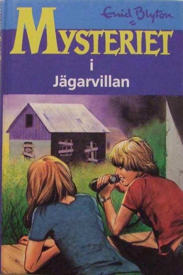 Mysteriet i Jägarvillan
