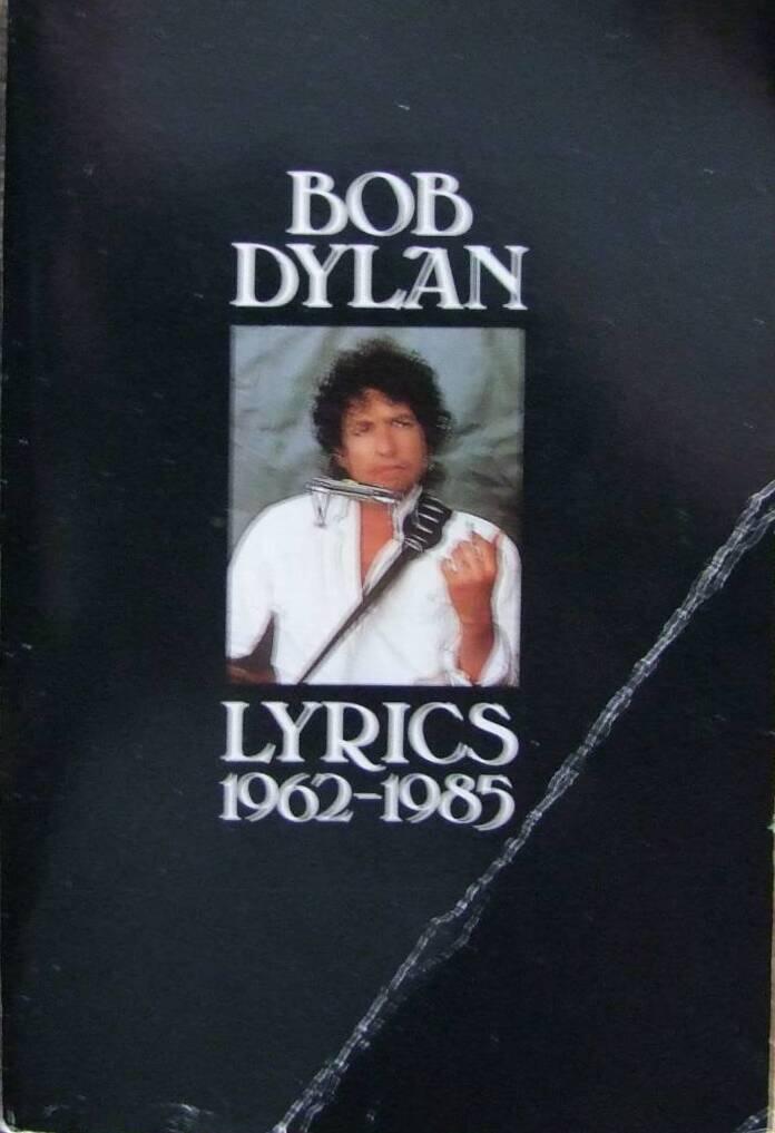 Lyrics, 1962-1985