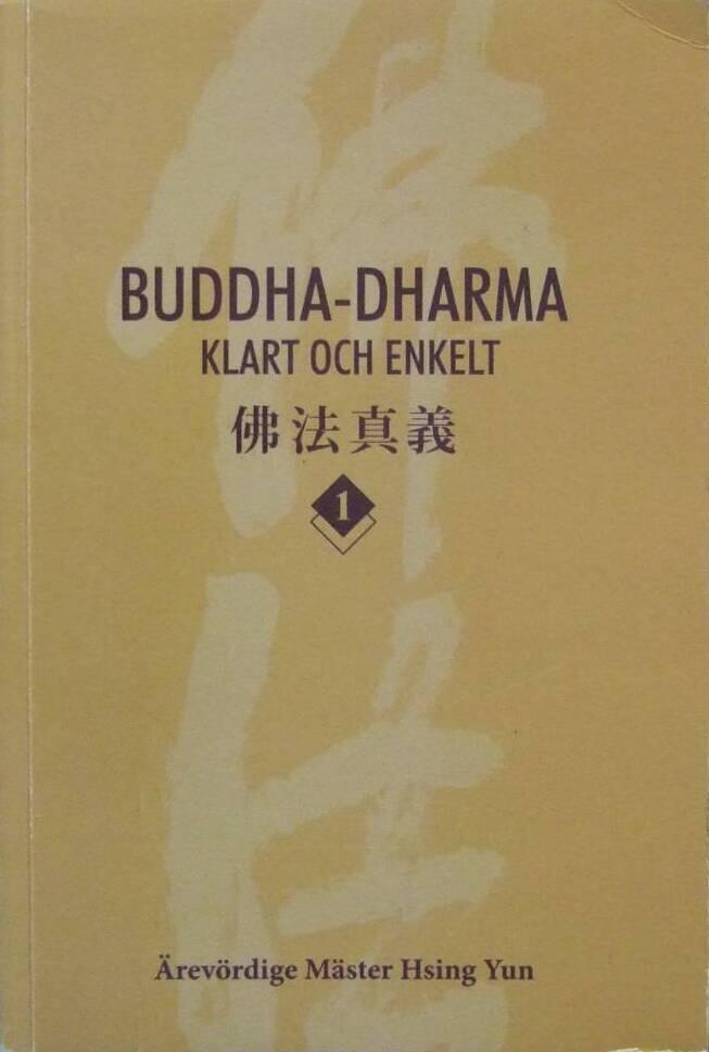 Buddha-dharma - klart och enkelt