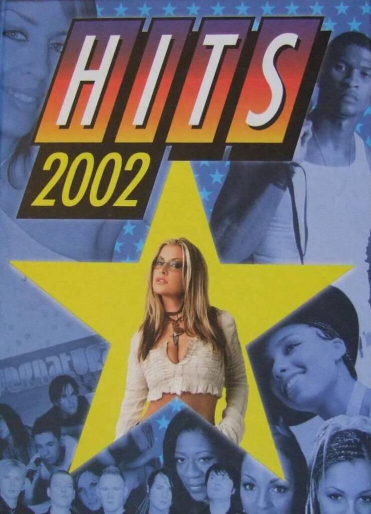Hits 2002 svensk