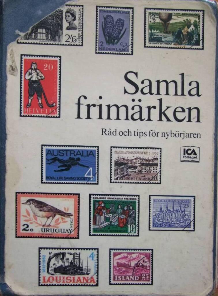 Samla frimärken : råd och tips för nybörjaren