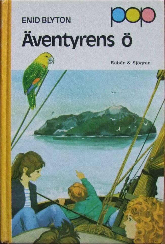 Äventyrens ö