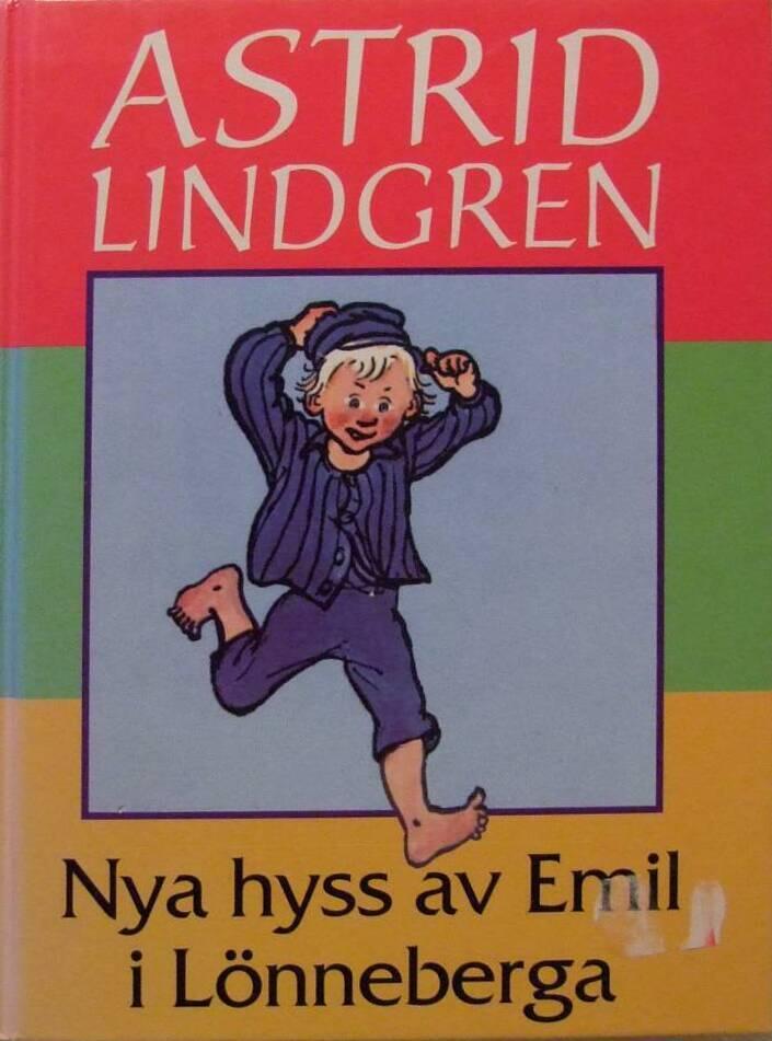 Nya hyss av Emil i L&ouml;nneberga