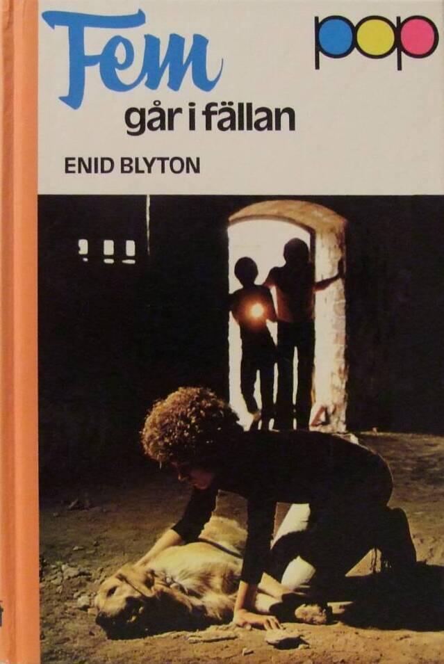 Fem g&aring;r i f&auml;llan