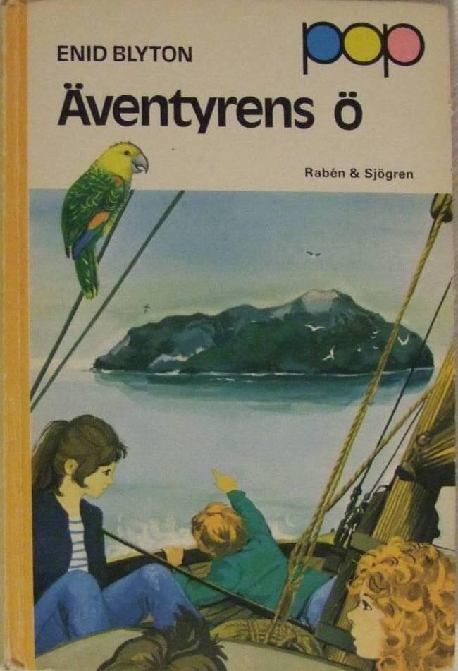 &Auml;ventyrens &ouml;