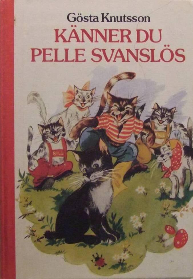 K&auml;nner du Pelle Svansl&ouml;s