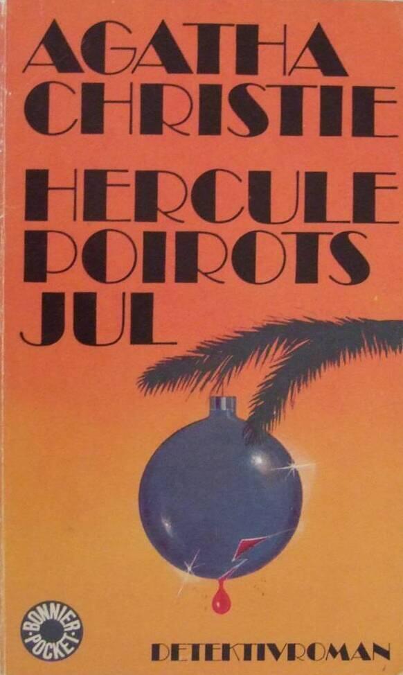 Hercule Poirots jul - [detektivroman]