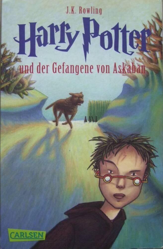 Harry Potter und der Gefangene von Azkaban
