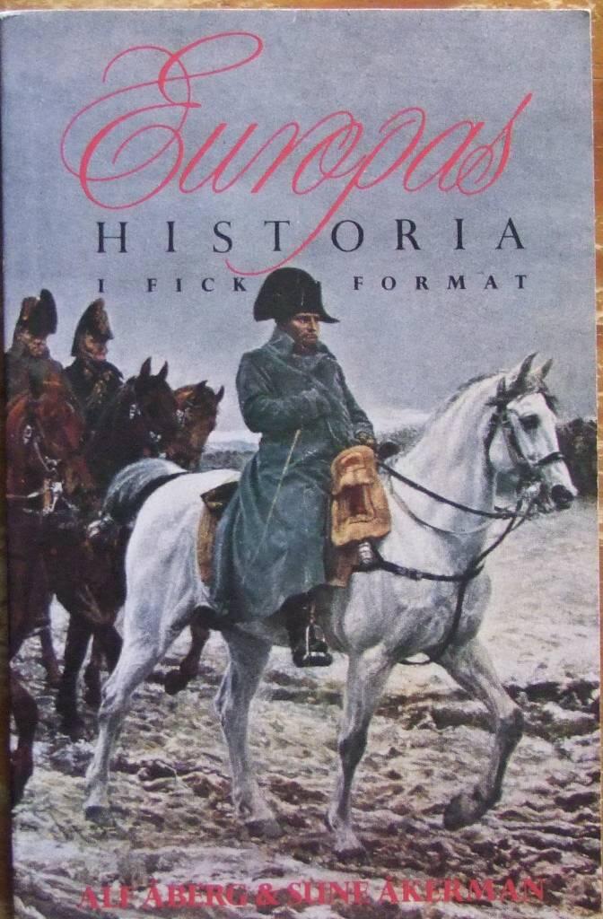 Europas historia i fickformat