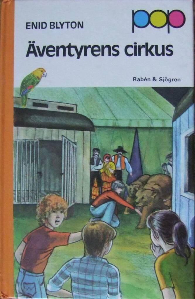 &Auml;ventyrens cirkus