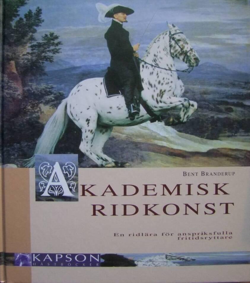 Akademisk ridkonst