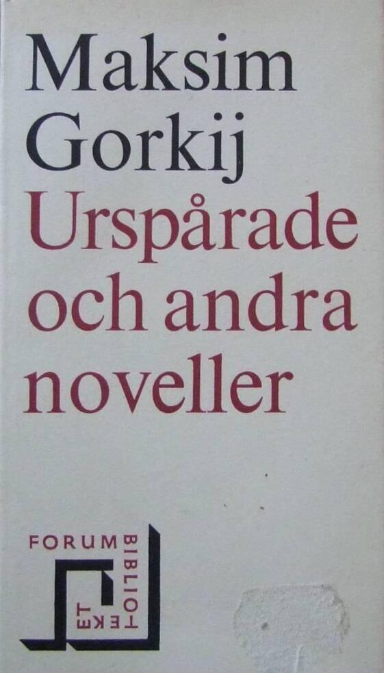 Ursp&aring;rade o.A.N.